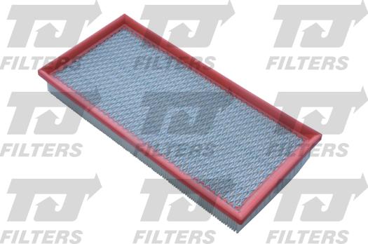 Quinton Hazell QFA0212 - Воздушный фильтр двигателя abcparts.ee