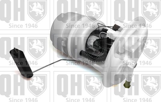 Quinton Hazell QFP898 - Модуль топливного насоса abcparts.ee