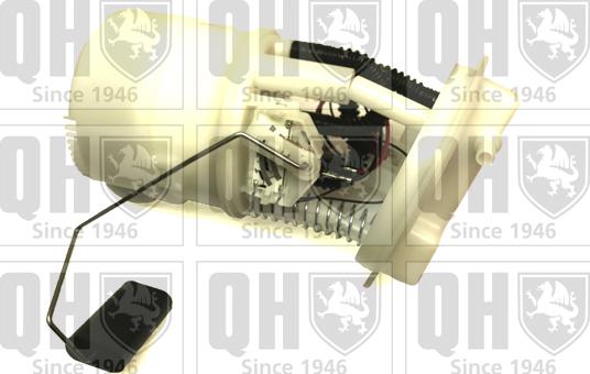 Quinton Hazell QFP852 - Модуль топливного насоса abcparts.ee