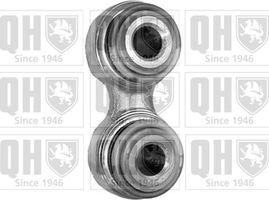 Quinton Hazell QLS3002S - Рычаг поворотного кулака abcparts.ee