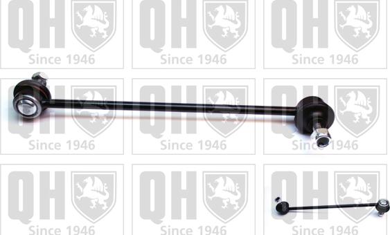 Quinton Hazell QLS3749S - Тяга / стойка, стабилизатор abcparts.ee
