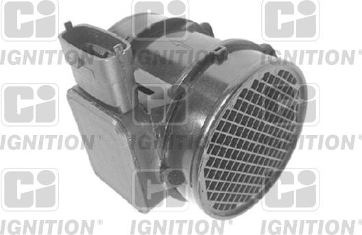 Quinton Hazell QM662 - Датчик потока, массы воздуха abcparts.ee