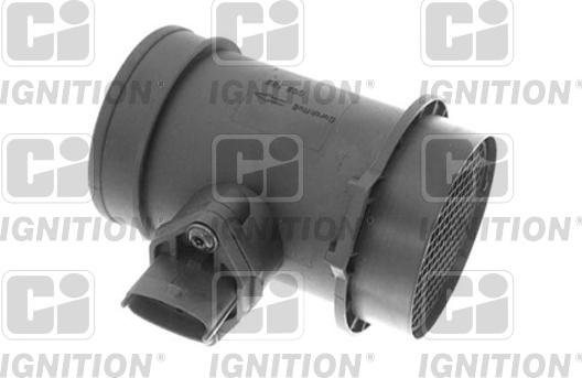 Quinton Hazell QM746 - Датчик потока, массы воздуха abcparts.ee