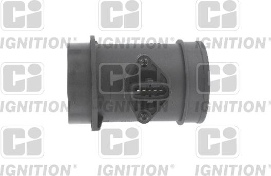 Quinton Hazell QM736 - Датчик потока, массы воздуха abcparts.ee