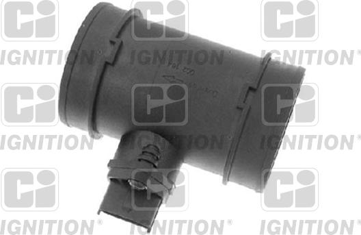 Quinton Hazell QM725 - Датчик потока, массы воздуха abcparts.ee