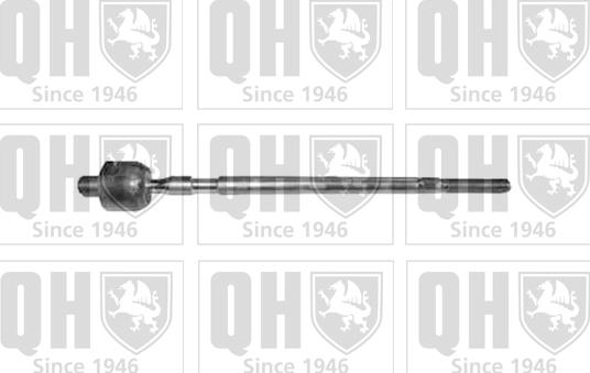 Quinton Hazell QR9282S - Осевой шарнир рулевой тяги, внутренний abcparts.ee