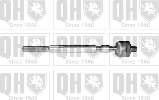 Quinton Hazell QR5094S - Осевой шарнир рулевой тяги, внутренний abcparts.ee