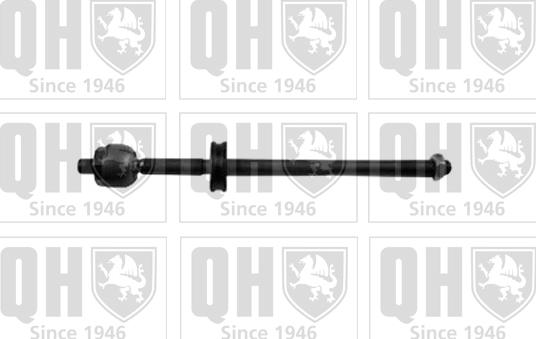 Quinton Hazell QR2938S - Осевой шарнир рулевой тяги, внутренний abcparts.ee