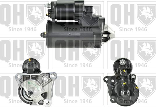 Quinton Hazell QRS1542 - Стартер abcparts.ee