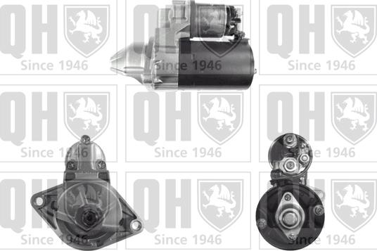Quinton Hazell QRS1855 - Стартер abcparts.ee