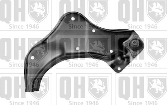 Quinton Hazell QSA910S - Рычаг подвески колеса abcparts.ee