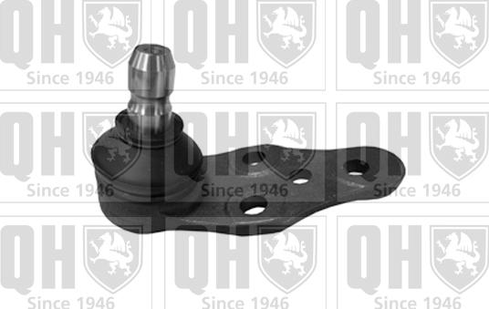 Quinton Hazell QSJ3384S - Шаровая опора abcparts.ee