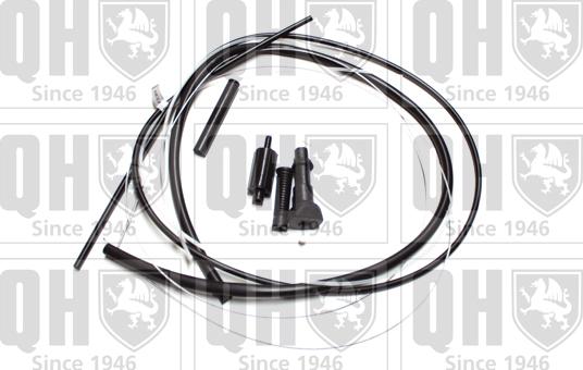 Quinton Hazell QTC5003 - Тросик газа abcparts.ee