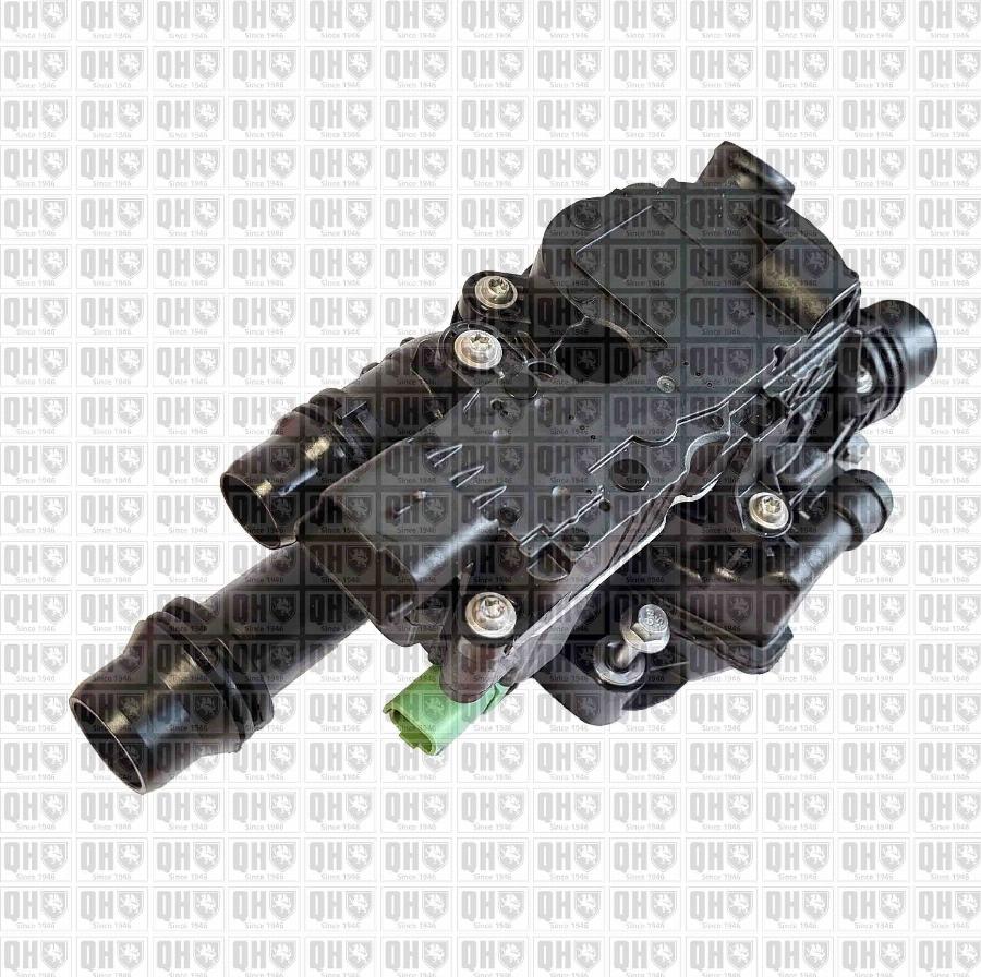 Quinton Hazell QTH1132K - Термостат охлаждающей жидкости / корпус abcparts.ee