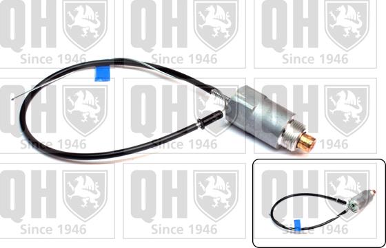 Quinton Hazell QTH801CS - Поворотная заслонка, подвод воздуха abcparts.ee