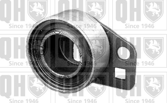 Quinton Hazell QTT957 - Натяжной ролик, зубчатый ремень ГРМ abcparts.ee