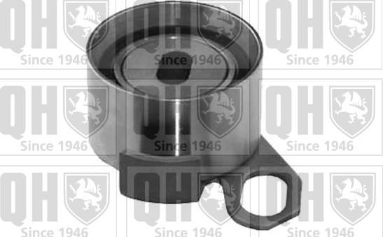 Quinton Hazell QTT565 - Натяжной ролик, зубчатый ремень ГРМ abcparts.ee