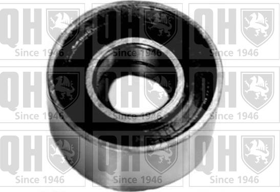 Quinton Hazell QTT142 - Натяжной ролик, зубчатый ремень ГРМ abcparts.ee