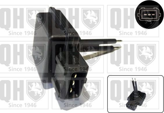 Quinton Hazell QVE499 - Датчик, уровень охлаждающей жидкости abcparts.ee