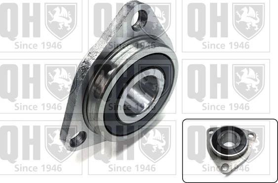 Quinton Hazell QWB1579 - Подшипник, вал вентилятора системы охлаждения двигателя abcparts.ee