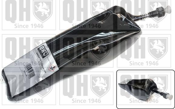 Quinton Hazell QWC099 - Впрыскивающий элемент, регенерация сажевого / частичн. фильтра abcparts.ee