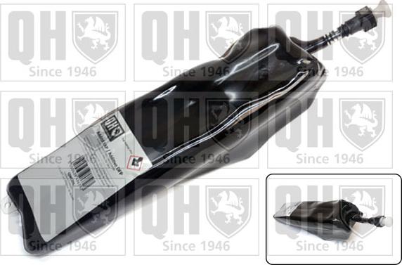 Quinton Hazell QWC096 - Впрыскивающий элемент, регенерация сажевого / частичн. фильтра abcparts.ee