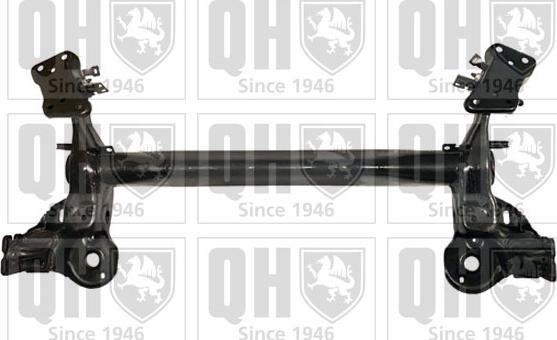 Quinton Hazell QXL131R - Балка моста, рама abcparts.ee