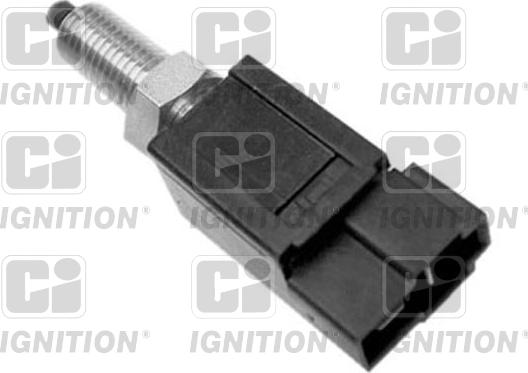 Quinton Hazell XBLS46 - Выключатель стоп сигнала / сцепления abcparts.ee