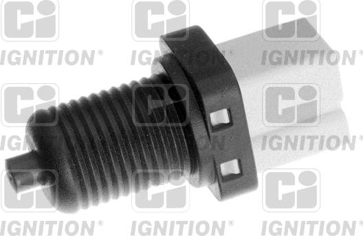 Quinton Hazell XBLS71 - Выключатель стоп сигнала / сцепления abcparts.ee