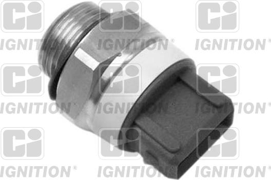 Quinton Hazell XEFS231 - Термовыключатель, вентилятор радиатора / кондиционера abcparts.ee