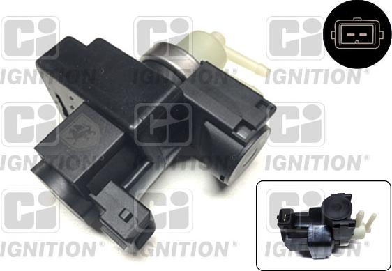 Quinton Hazell XELV69 - Преобразователь давления турбины, клапан abcparts.ee