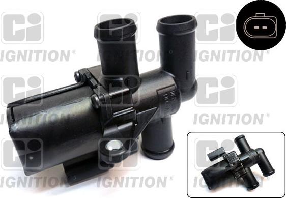 Quinton Hazell XELV123 - Регулирующий клапан охлаждающей жидкости abcparts.ee