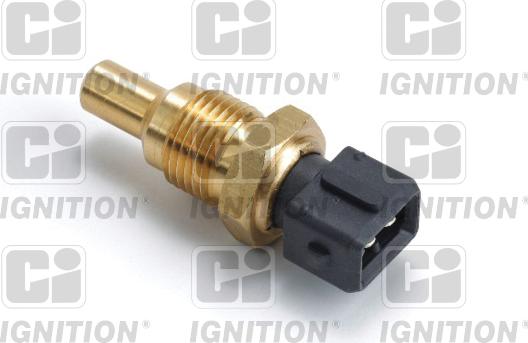 Quinton Hazell XEMS1 - Датчик температуры ОЖ, охлаждающей жидкости abcparts.ee