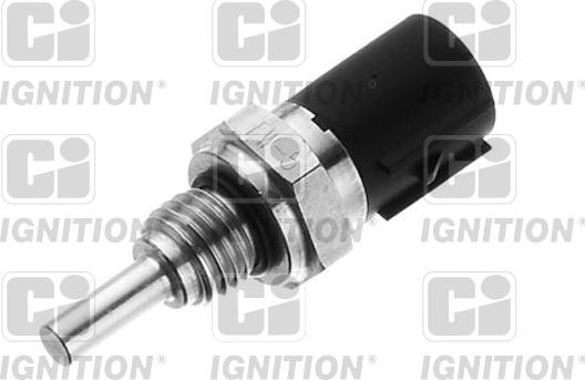 Quinton Hazell XEMS82 - Датчик температуры ОЖ, охлаждающей жидкости abcparts.ee