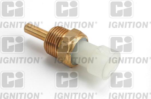 Quinton Hazell XEMS265 - Датчик температуры ОЖ, охлаждающей жидкости abcparts.ee