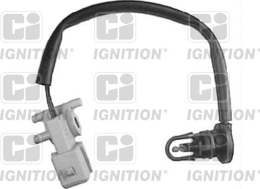 Quinton Hazell XEMS220 - Датчик, температура впускаемого воздуха abcparts.ee