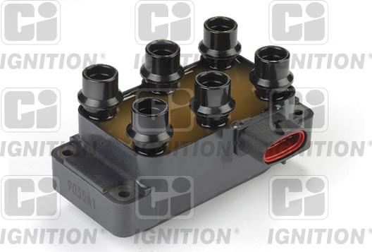 Quinton Hazell XIC8447 - Катушка зажигания abcparts.ee