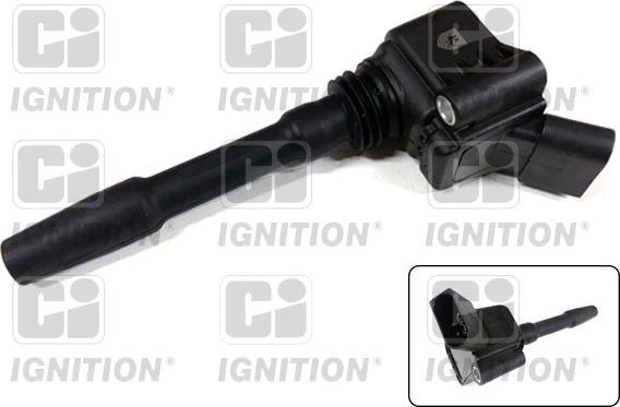 Quinton Hazell XIC8488 - Süütepool abcparts.ee