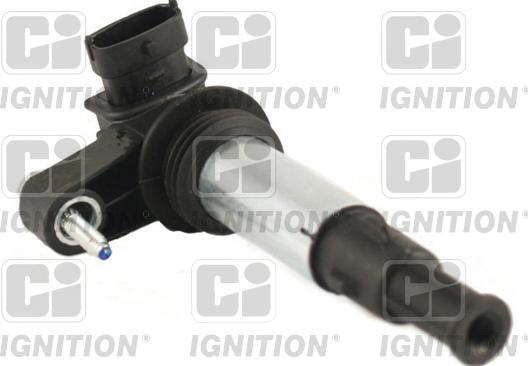 Quinton Hazell XIC8374 - Катушка зажигания abcparts.ee