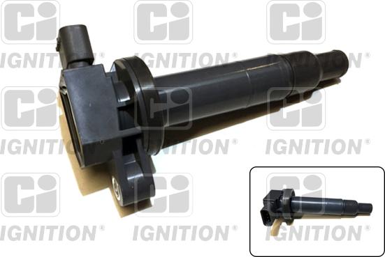 Quinton Hazell XIC8264 - Катушка зажигания abcparts.ee