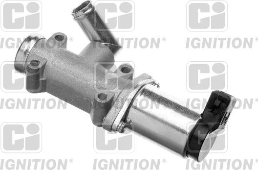 Quinton Hazell XICV9 - Поворотная заслонка, подвод воздуха abcparts.ee