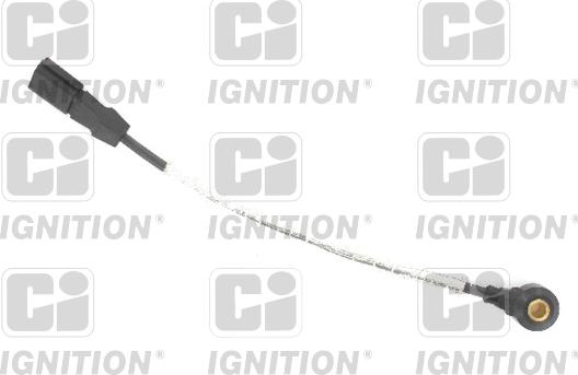 Quinton Hazell XKS104 - Датчик детонации abcparts.ee