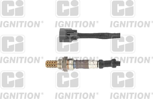 Quinton Hazell XLOS1355 - Лямбда-зонд, датчик кислорода abcparts.ee