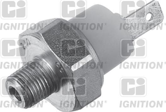 Quinton Hazell XOPS105 - Датчик, давление масла abcparts.ee