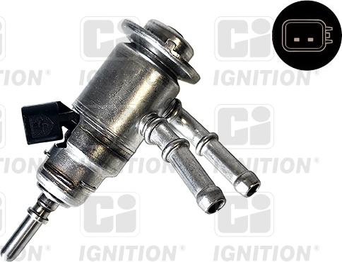 Quinton Hazell XPSI184 - Клапанная форсунка, впрыск карбамида abcparts.ee