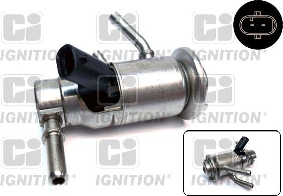 Quinton Hazell XPSI171 - Клапанная форсунка, впрыск карбамида abcparts.ee