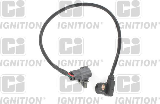 Quinton Hazell XREV505 - Датчик положения Коленвала, RPM abcparts.ee