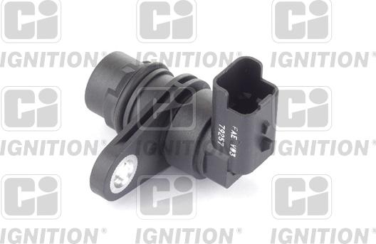 Quinton Hazell XREV537 - Датчик частоты вращения, ступенчатая коробка передач abcparts.ee