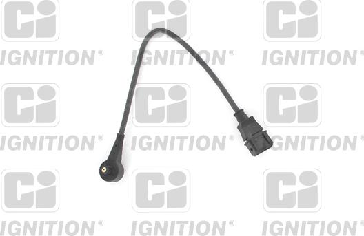 Quinton Hazell XREV600 - Датчик положения Коленвала, RPM abcparts.ee