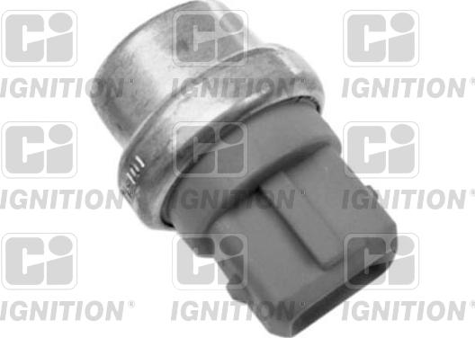 Quinton Hazell XTT91 - Датчик температуры ОЖ, охлаждающей жидкости abcparts.ee